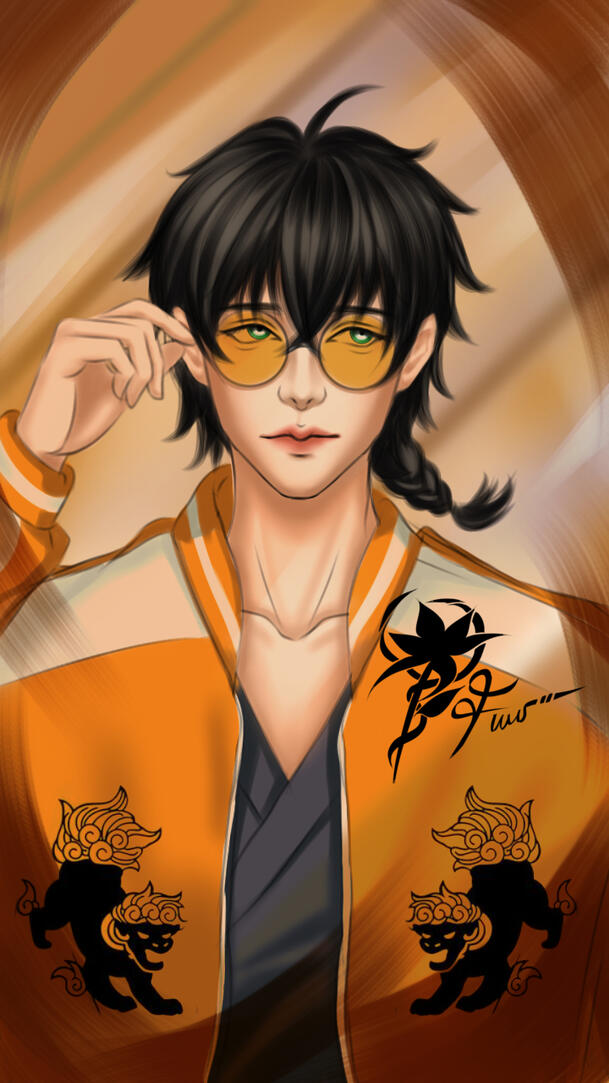 Jo Togame in Grimm Style