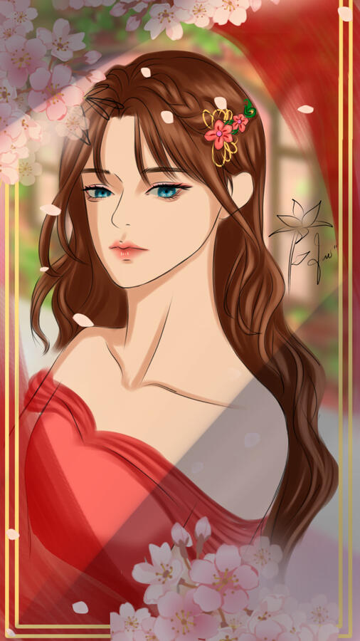 Pink Blossom